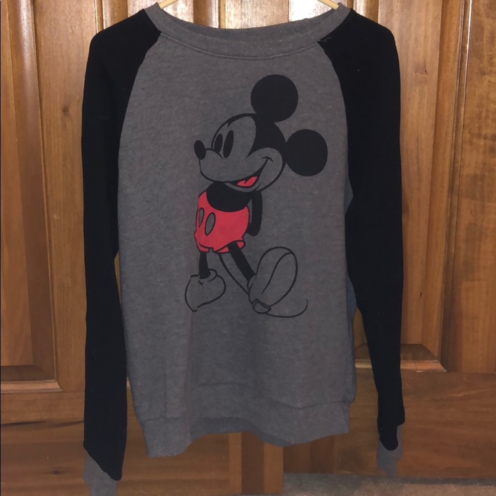 Mickey Mouse Sweatshirt